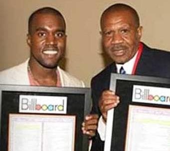 With Kanye West