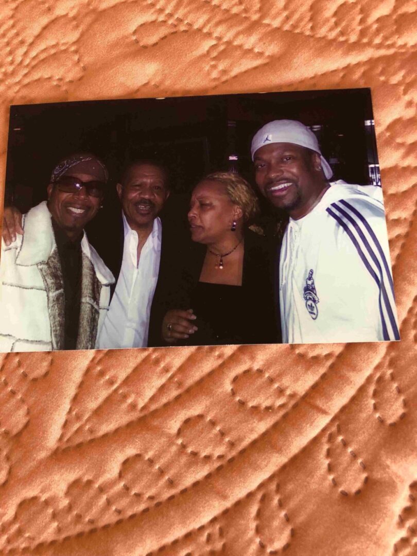 With MC Hammer